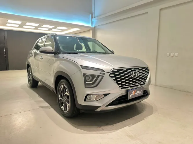 Hyundai Creta Limited 1.0 TB 12V Flex AUT 2023