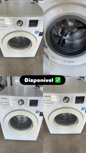 LAVA E SECA SAMSUNG A MELHOR LAVA E SECA DO MERCADO. COM A MELHOR QUALIDADE DE JAMPA