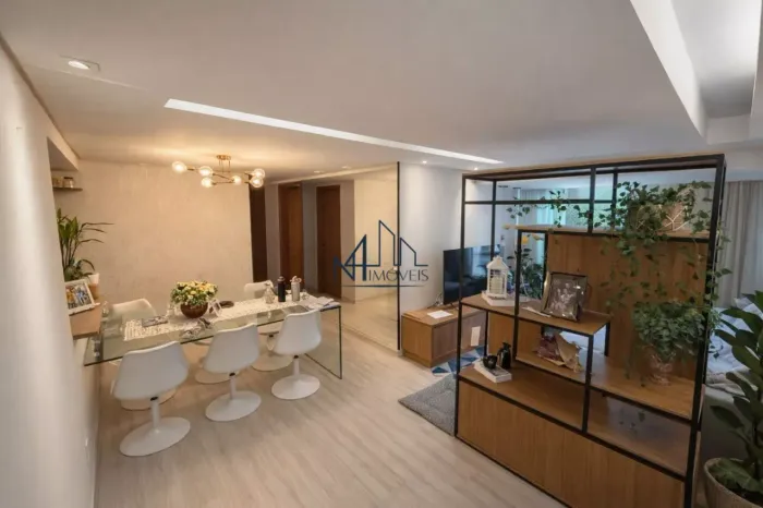 Apartamento 3 quartos, Cond. Solar dos Ipês, Goiânia-BI