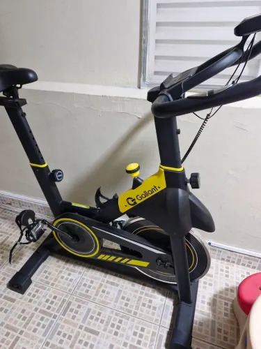 Bicicleta Ergométrica Gallant