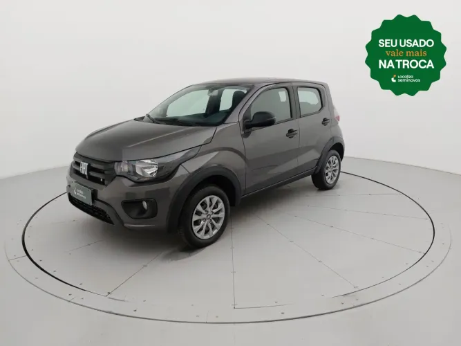 Fiat Mobi Like 1.0 Fire Flex 5P. 2025