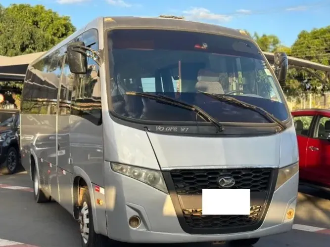 Marcopolo Volare W7 23 Passageiros 2014