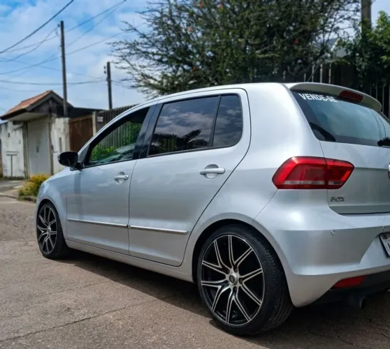 Fox 2015 1.6 Msi