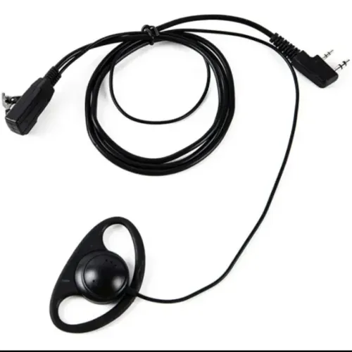 Fone para Radio Comunicador Baofeng ou similares