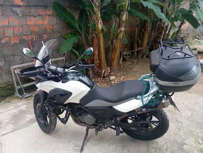 Moto BMW G650 GS GASOLINA.