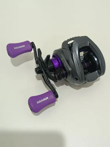Carretilha Bfs Seasir Zero-vx 133g Ultralight