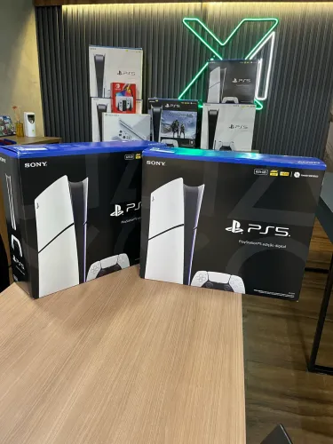 VEM NA X1 ATÉ AS 22:00 - PLAYSTATION 5 PRONTA ENTREGA