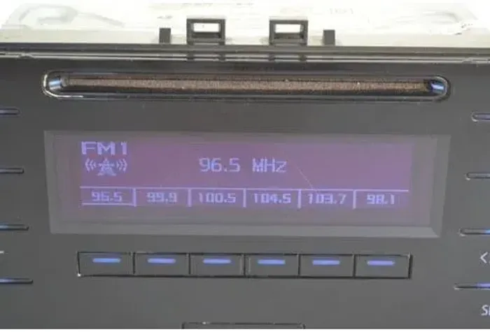 Som Original Corolla e Moldura 2019