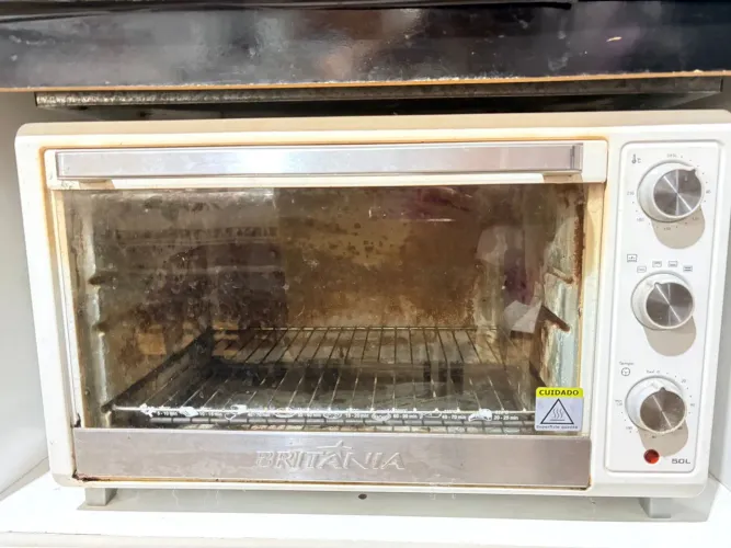 Forno elétrico 50lt