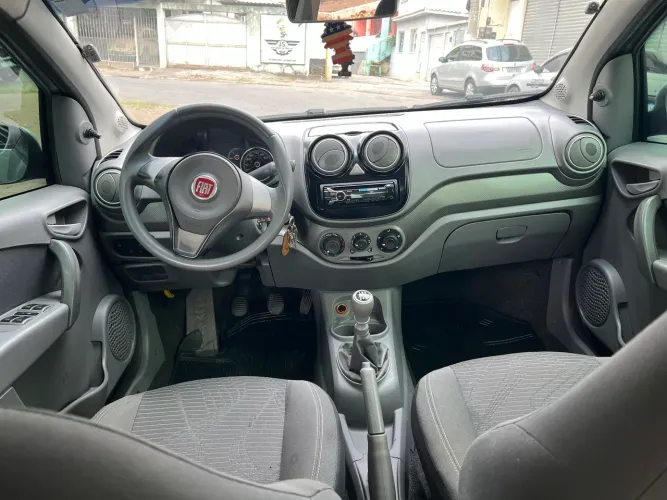 Fiat Palio Attra./italia 1.4 EVO F.flex 8V 5P 2013