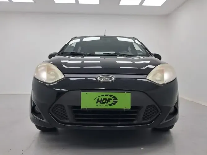 Ford Fiesta 1.6 8V Flex/class 1.6 8V Flex 5P 2012