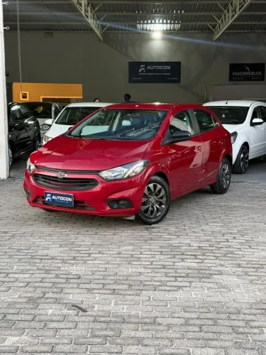 Chevrolet Onix JOY Hatch 1.0 8V Flex Mec. 4P 2021