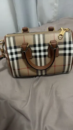 Bolsa Burberry