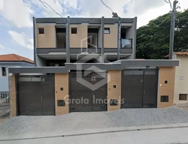 Sobrados Novo Vila Granada