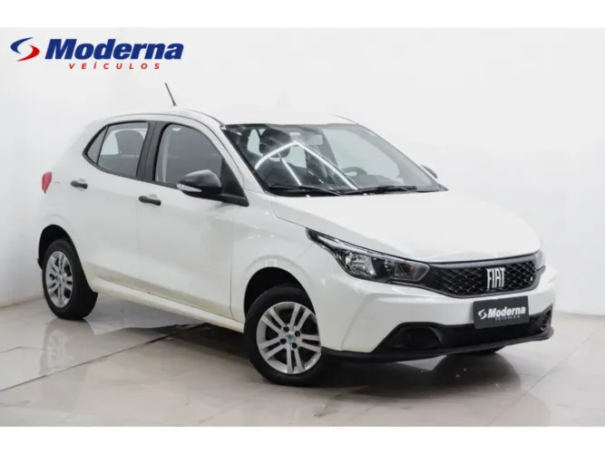 Fiat Argo Drive 1.0 6V Flex 2025