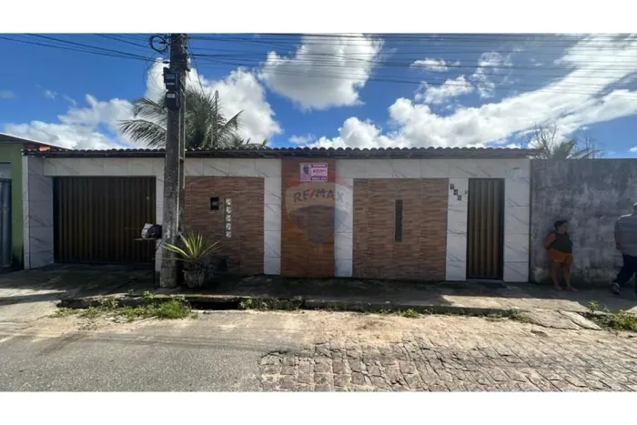 casa 2 quarto com piscina em jacarecica ( Aprígio).