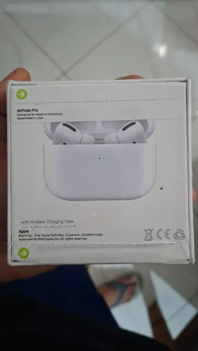 Vendo fone de ouvido Airpods pro 2 original