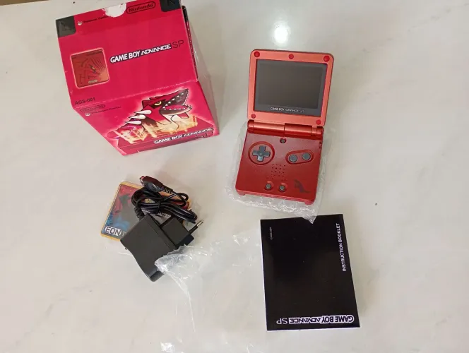 Gameboy Advance Tela IPS Vendo ou Troco