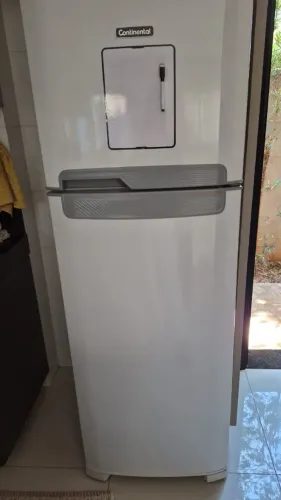 Geladeira Continental Frost Free Branco 370 Litros (TC41) 127V