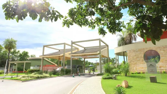 Terreno Belvedere 1, lote de 375m², bem localizado ja murado nas laterais