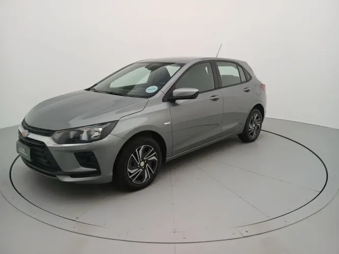 Chevrolet Onix Hatch 1.0 12V Flex Mec. 4P 2026
