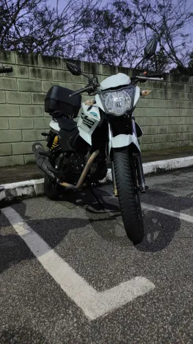 Moto fazer 150 2016 aceito troca menor valor