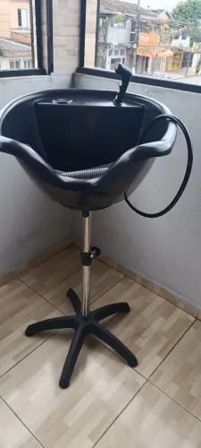 Lavatório portátil