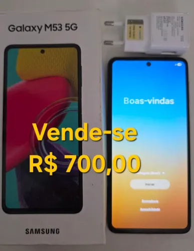 Samsung M53 5G 256Gb