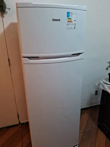 Geladeira consul 
