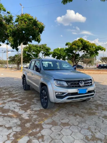 Volkswagen Amarok Highline CD 3.0 4X4 TB Dies. Aut. 2020
