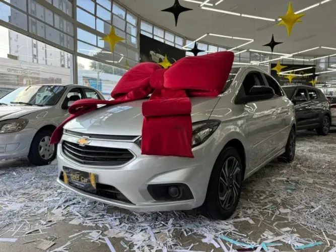 Chevrolet Onix Hatch Advantage 1.4 8V Flex Aut. 4P 2019