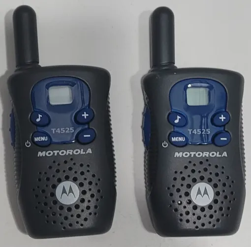 Walkie Talkie Motorola T4502