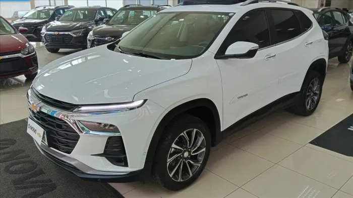 Chevrolet Tracker Premier 1.2 Turbo 12V Flex AUT 2026