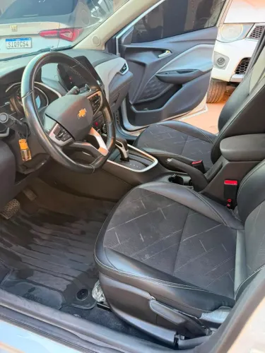 Chevrolet Onix Sedan Plus Premier 1.0 12V TB Flex Aut. 4P 2020