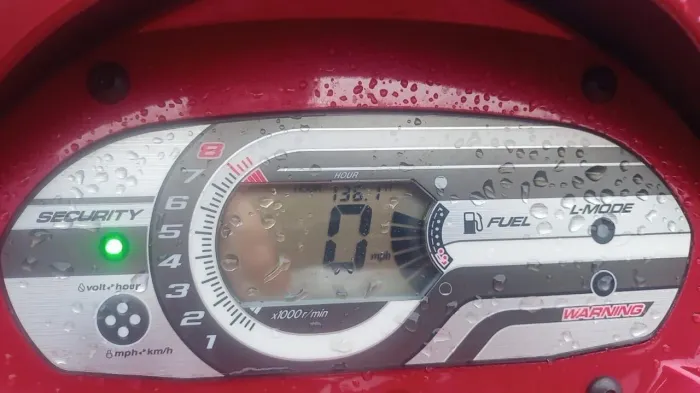 Yamaha 1100cc 136H!!!!!!