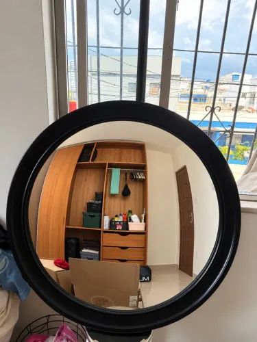 Espelho Convexo 95CM Tok Stok