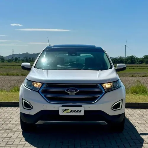 Ford Edge Titanium 3.5 V6 24V AWD Aut. 2016
