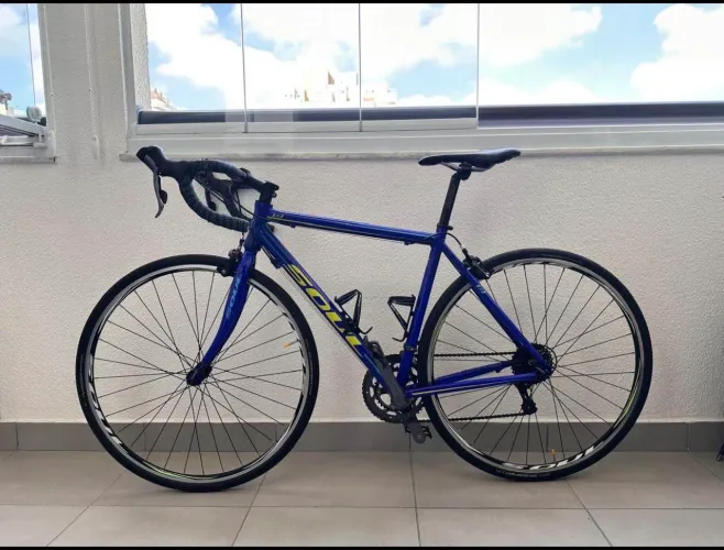 Bicicleta Speed Soul 1R1 - Tamanho 51