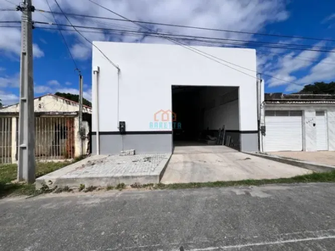 CÓD: 6108.  Galpão para Locação no bairro Bom Jardim, localizado na cidade de Mossoró / RN