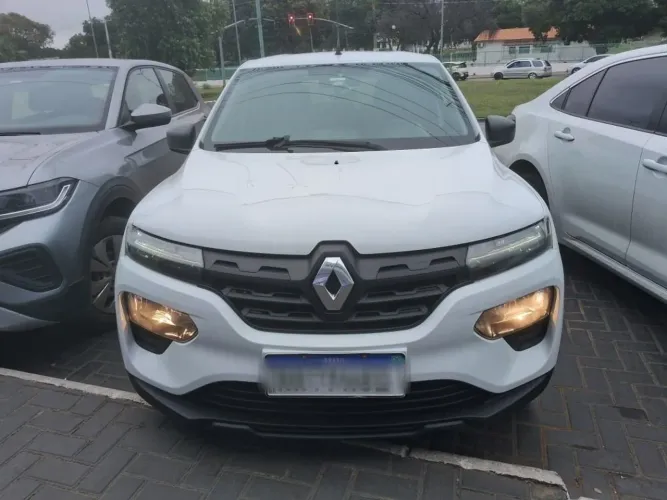 Renault Kwid Zen 1.0 Flex 12V 5P Mec. 2023