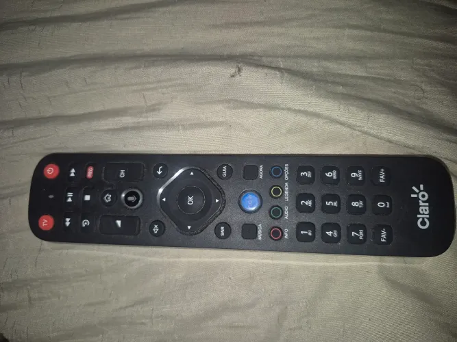 Controle Remoto Exclusivo Claro TV Box