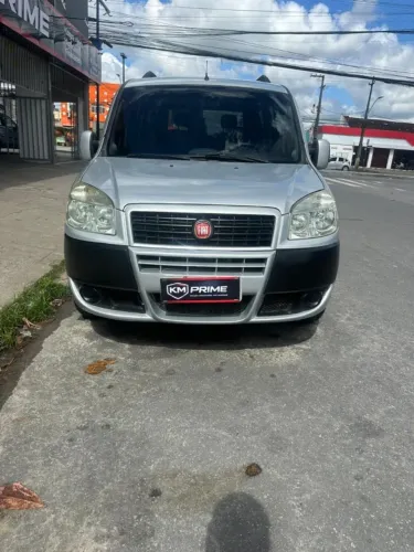 Fiat Doblo Essence 1.8 Flex 16V 5P 2016