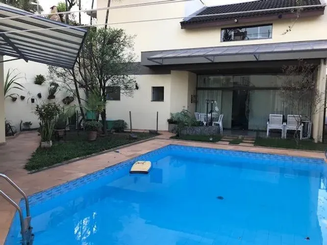CASA RESIDENCIAL em São Paulo - São Paulo, Parque dos Príncipes
