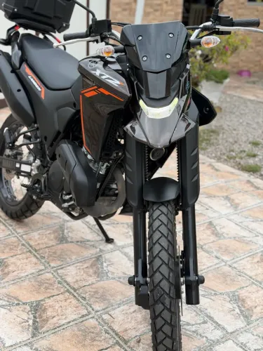 Yamaha XTZ 250 Lander Connected 2026