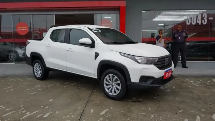 Fiat Strada Freedom 1.3 Flex 8V CD 2025