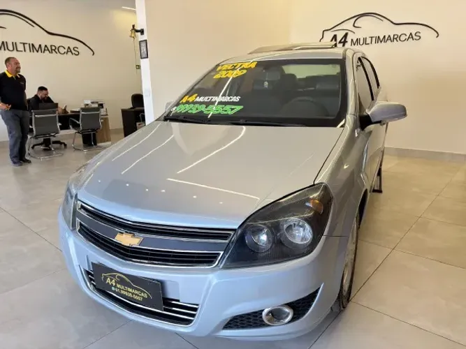 Chevrolet Vectra Expression 2.0 MPFI Flexpower MEC 2009