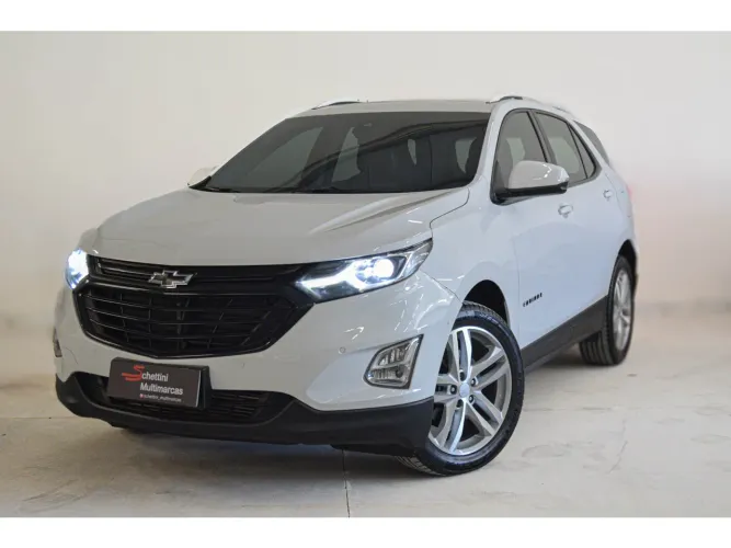 Chevrolet Equinox Premier 2.0 Turbo AWD 262cv Aut. 2018