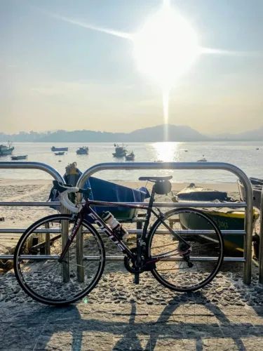 FOCUS CAYO CARBONO | SHIMANO ULTEGRA Di2 | OPORTUNIDADE