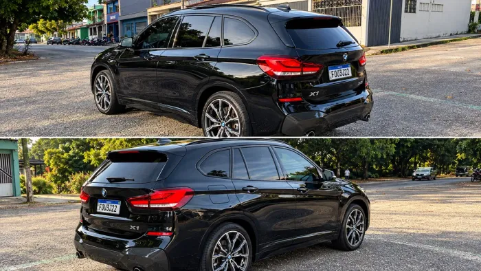 BMW X1 Sdrive 20I M Sport 2.0 TB Flex Aut. 2022