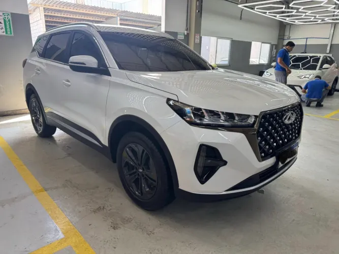 Chery Tiggo 7 Sport 1.5 Turbo Flex 16V Aut. 2026